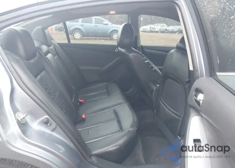 2012 Nissan Altima 2.5 S z USA, uszkodzony, nr VIN 1N4AL2AP0CC130100